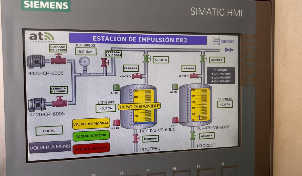 HMI Pelambres